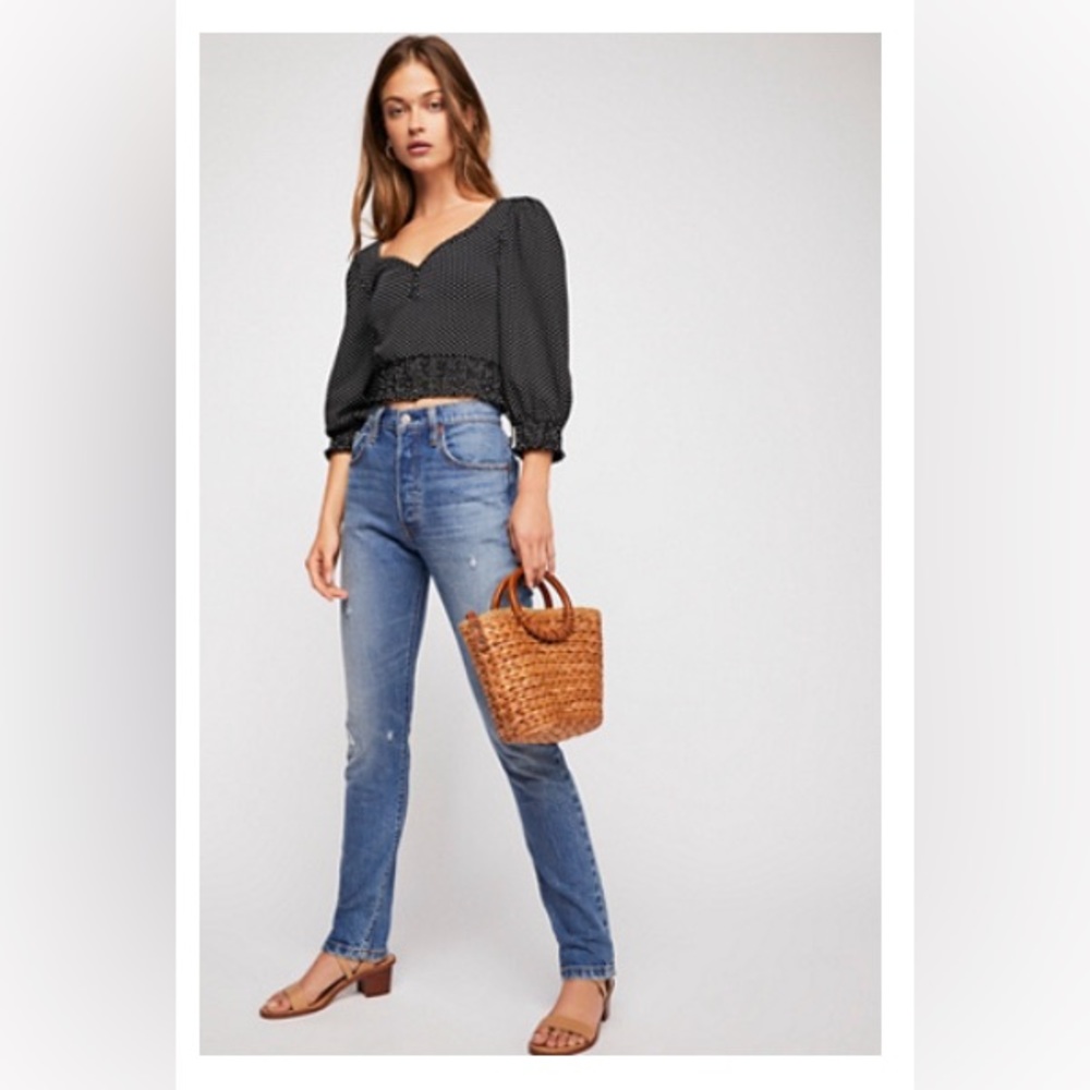 Levi’s 501 Skinny Jeans